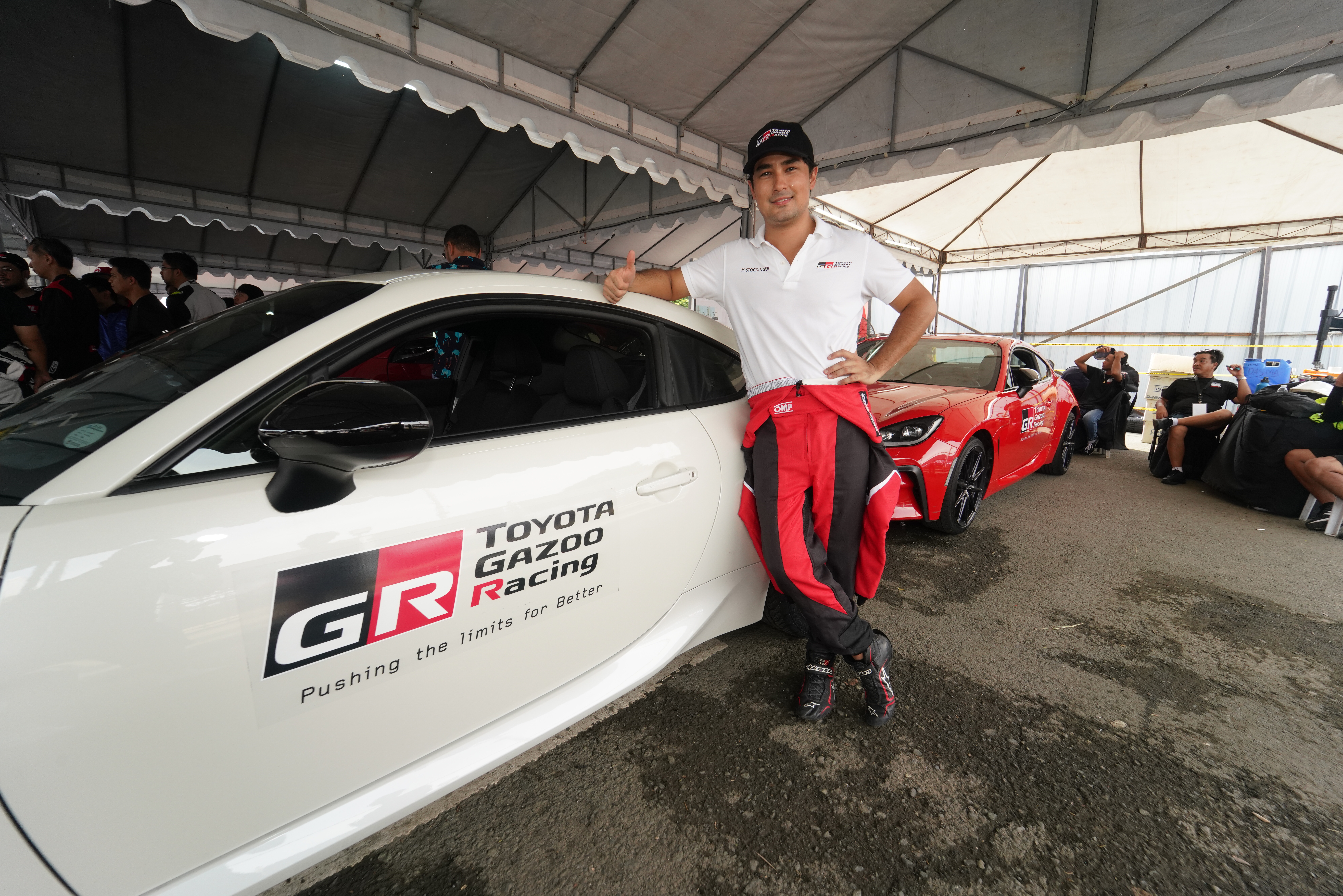 Marlon Stockinger