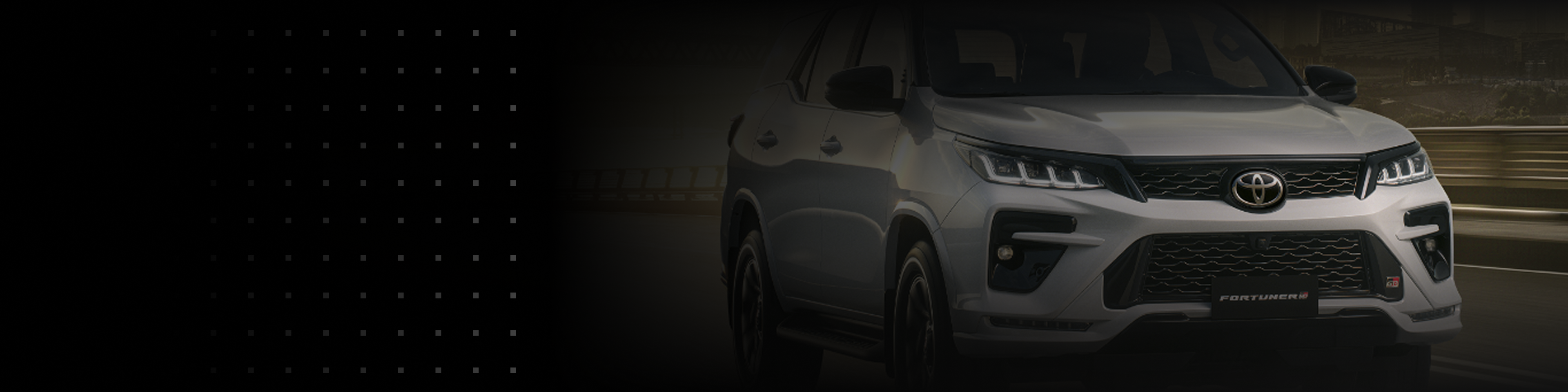 Fortuner GR-S