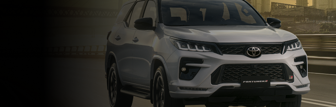 Fortuner GR-S
