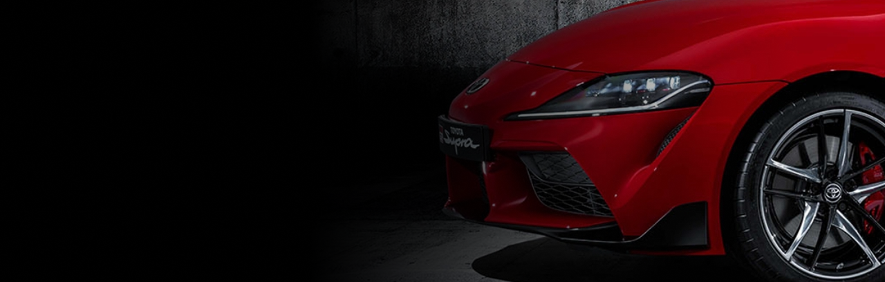 GR Supra